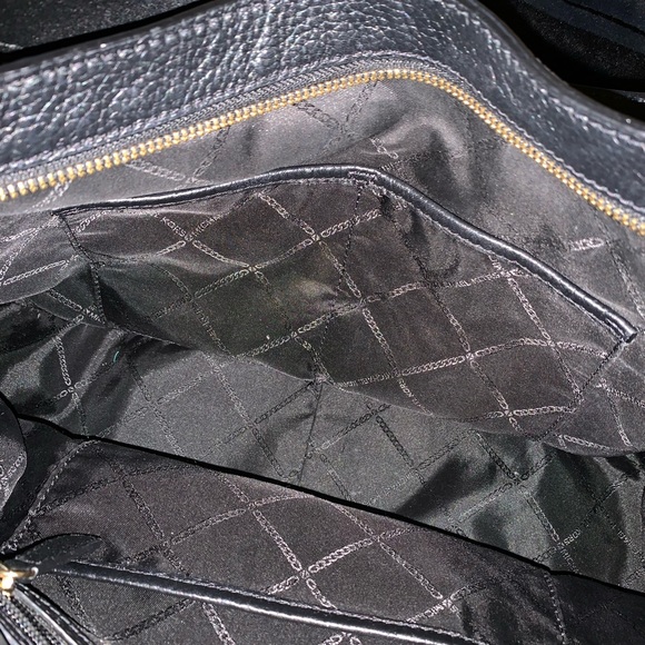 Michael Kors Hobo Black Purse - Picture 3 of 3